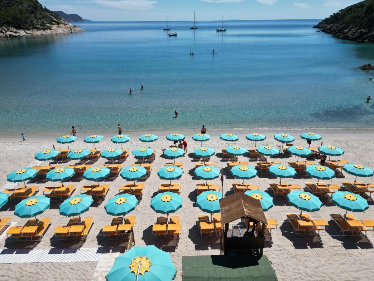 Hotel Anna Fetovaia Buitenkant foto