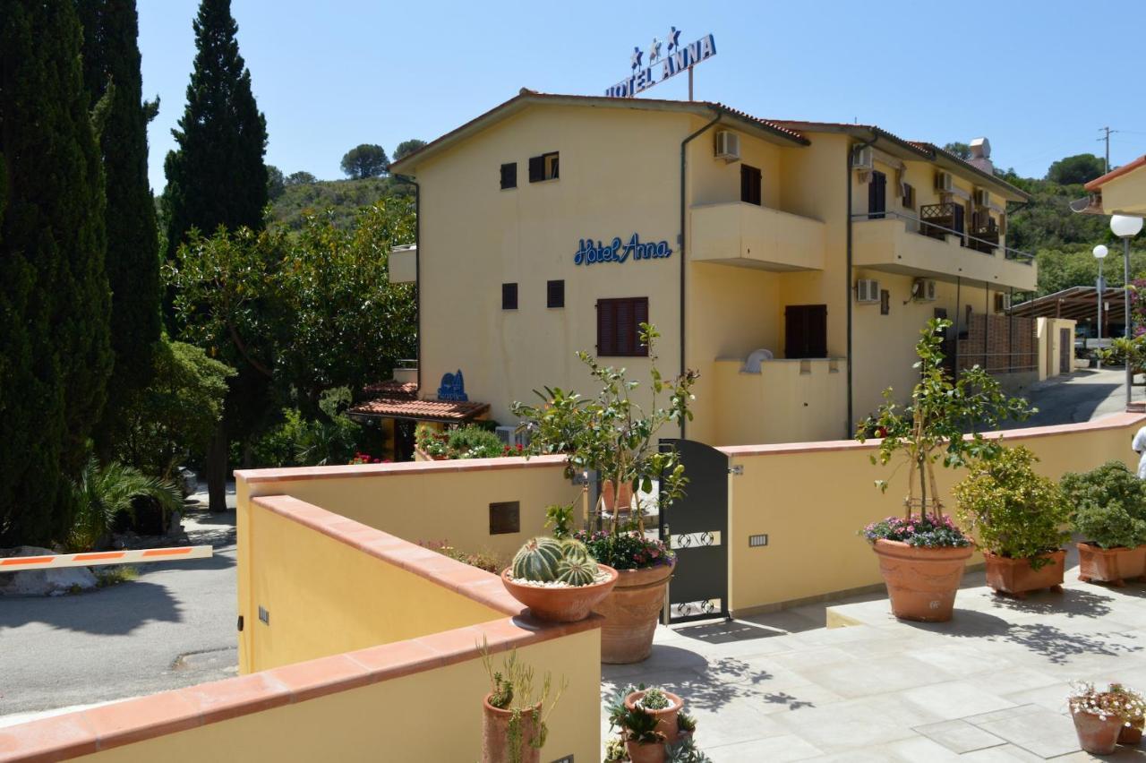 Hotel Anna Fetovaia Buitenkant foto