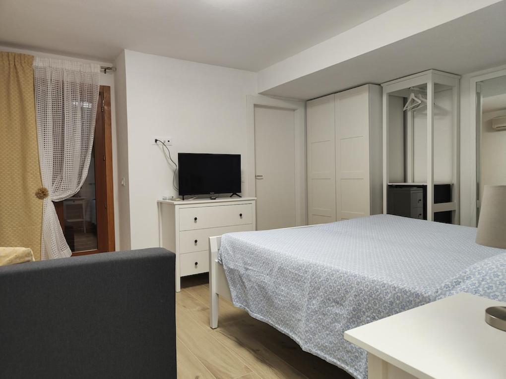 Hotel Anna Fetovaia Buitenkant foto